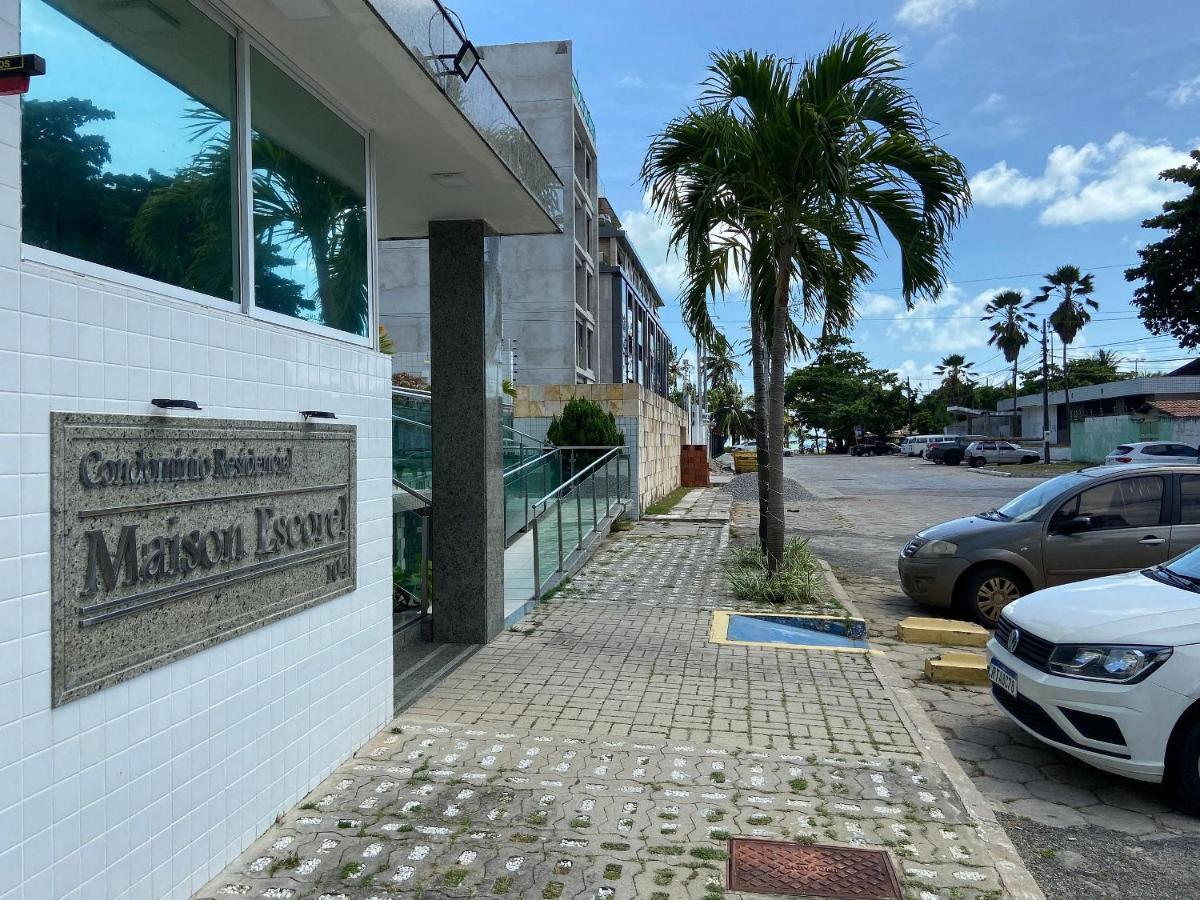 Bela Hospedagem - M Escorel-02 Qts,100M Mar, Wifi, Estacionamento Joao Pessoa Exterior photo
