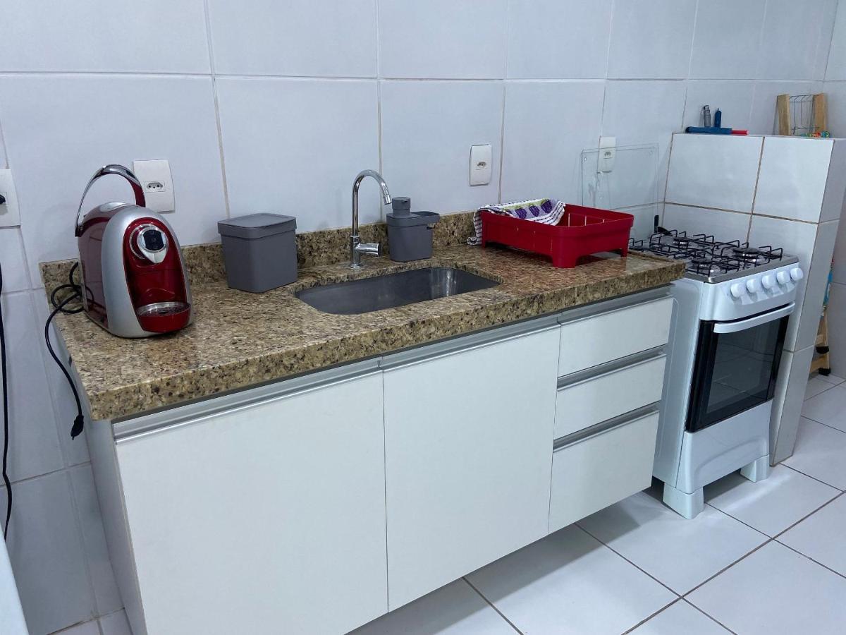 Bela Hospedagem - M Escorel-02 Qts,100M Mar, Wifi, Estacionamento Joao Pessoa Exterior photo