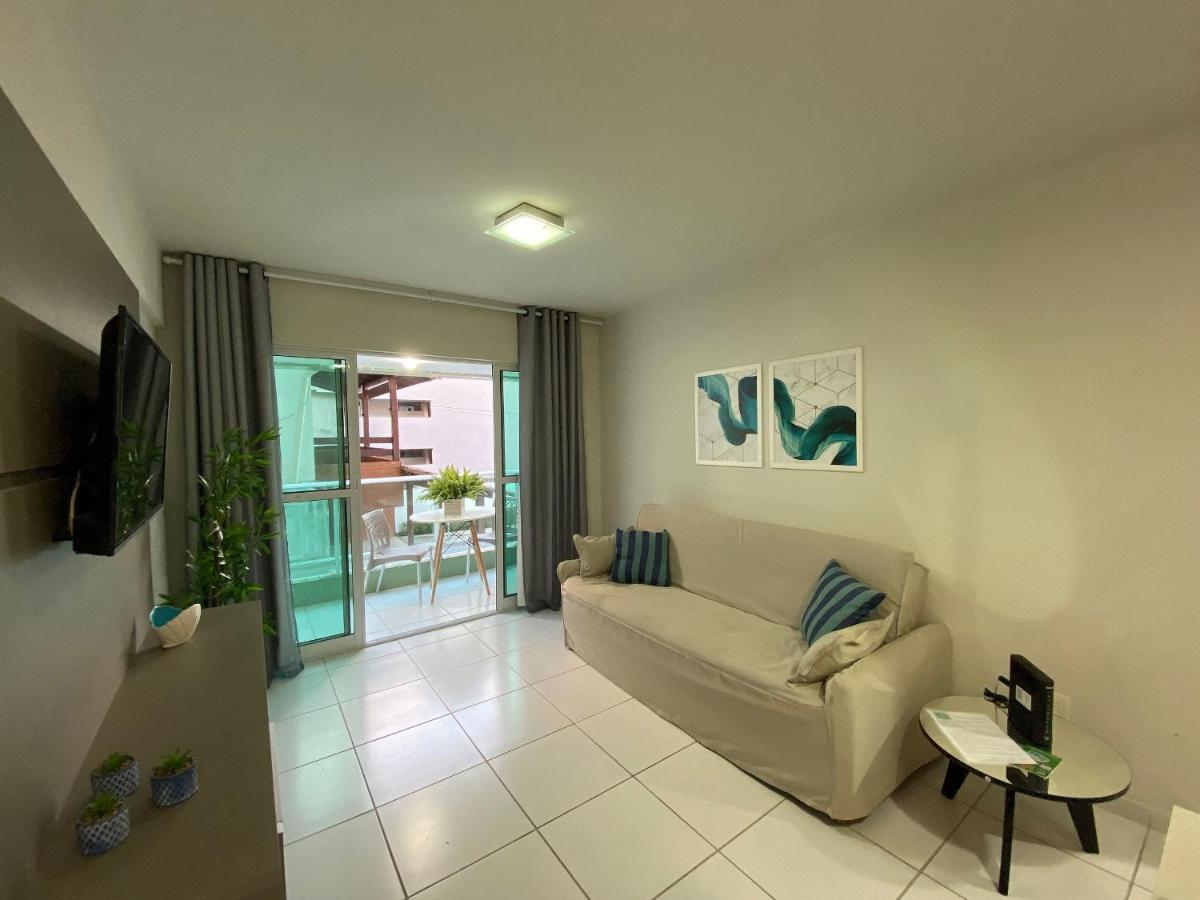 Bela Hospedagem - M Escorel-02 Qts,100M Mar, Wifi, Estacionamento Joao Pessoa Exterior photo