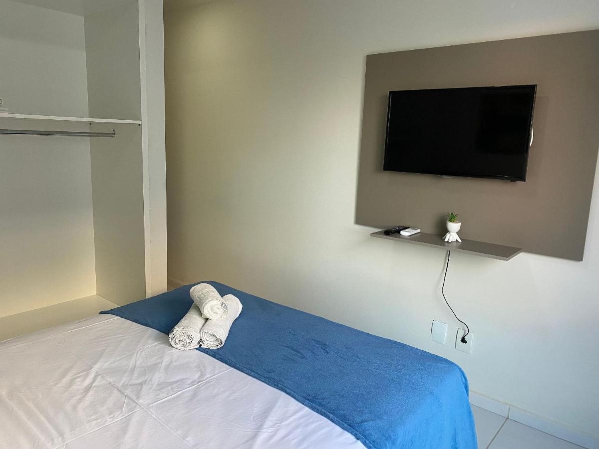 Bela Hospedagem - M Escorel-02 Qts,100M Mar, Wifi, Estacionamento Joao Pessoa Exterior photo