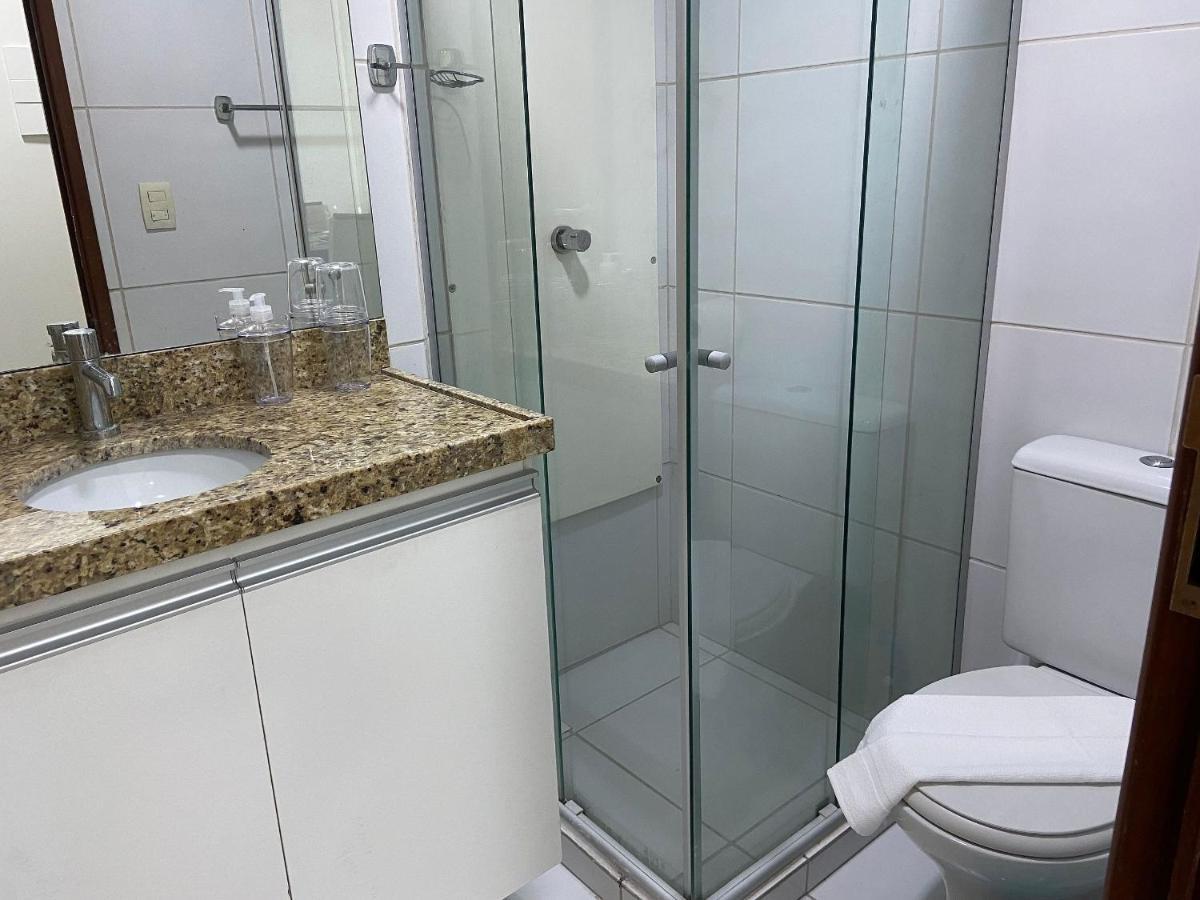 Bela Hospedagem - M Escorel-02 Qts,100M Mar, Wifi, Estacionamento Joao Pessoa Exterior photo